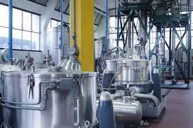 Chemical Contract Manufacturing - Powder Blending