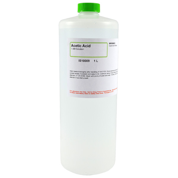 Acetic Acid 1M Solution, 1L