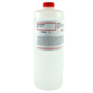 Acetone, ACS Grade, 1L