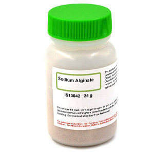 Sodium Alginate, 25g