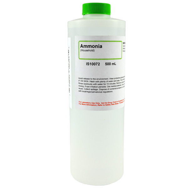 Ammonia (Household), 500mL