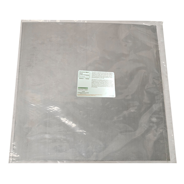 Alum Metal Sheet, 12x12x0.032