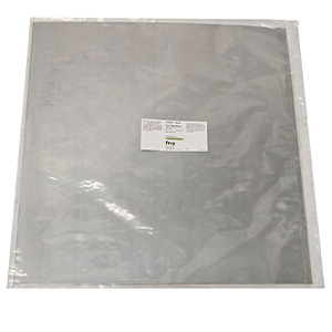 Alum Metal Sheet, 12x12x0.032