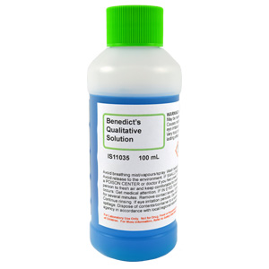 Benedict's Qualitative Solution, 100mL