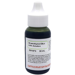 Bromothymol Blue 0.5% Aqueous Solution, 30mL