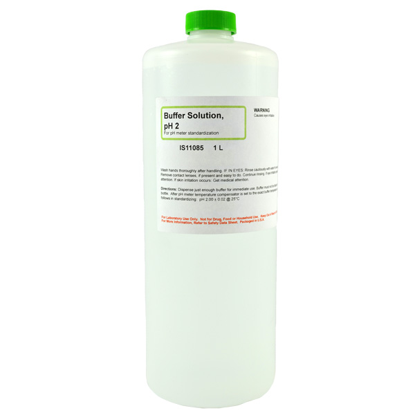 Buffer Solution, pH 2, 1L
