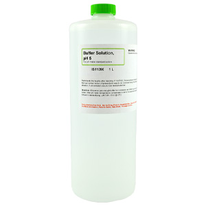 Buffer Solution, pH 5, 1L