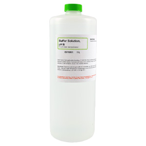 Buffer Solution, pH 6, 1L