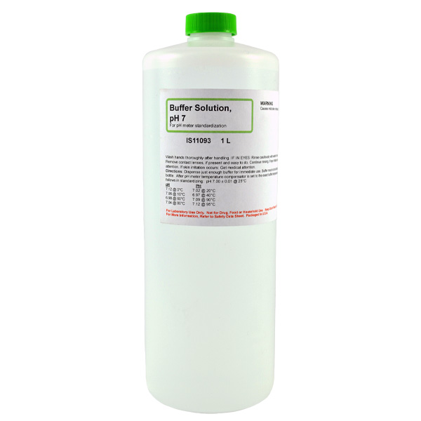 Buffer Solution, pH 7, 1L