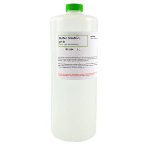 Buffer Solution, pH 8, 1L