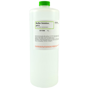 Buffer Solution, pH 9, 1L