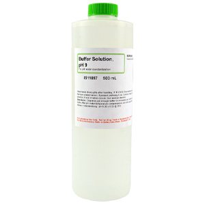 Buffer Solution, pH 9, 500mL