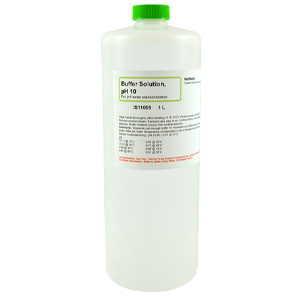 Buffer Solution, pH 10, 1L