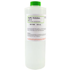 Buffer Solution, pH 11, 500mL