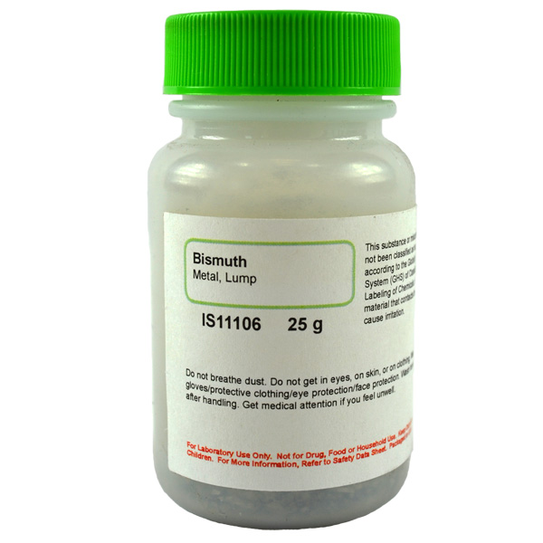 Bismuth, 25g