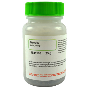 Bismuth, 25g