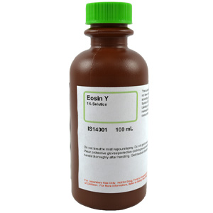 Eosin Y 1% Solution, 100mL