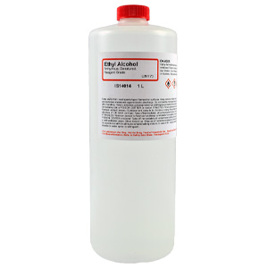 Ethyl Alcohol, Anhydrous Denatured, Reagent Grade, 1L