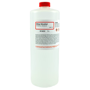 Ethyl Alcohol Anhydrous, Denatured, 1L