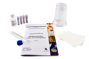 Distance Learning: Paper Chromatography