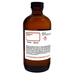 Guaiacol, Lab Grade, 250mL