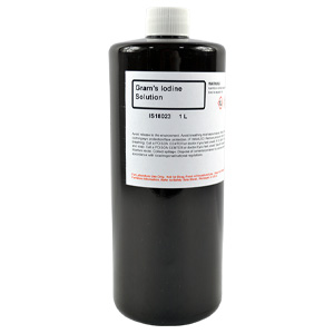 Gram's Iodine Solution, 1L