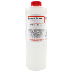 Isopropyl Alcohol, 500mL
