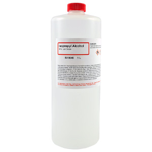 Isopropyl Alcohol 99%, Lab Grade, 1L