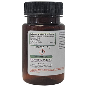 Indigo Carmine, Biological Stain, 5g