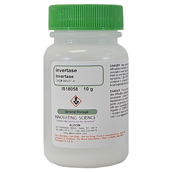 Invertase, 10g