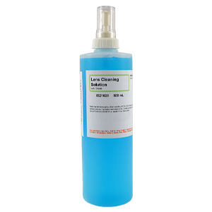 Lens Cleaning Solution, Lab Grade, 500mL