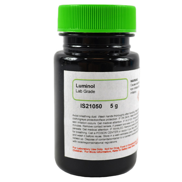 Luminol, Lab Grade, 5g