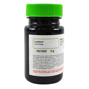 Luminol, Lab Grade, 5g