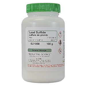 Lead Sulfide, 100g
