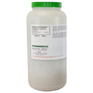Magnesium Carbonate 5-Hydrate, 500g