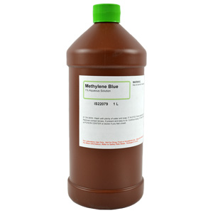 Methylene Blue 1% Aqueous Solution, 1L