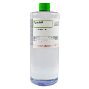 Mineral Oil, Light, Lab Grade, 1L