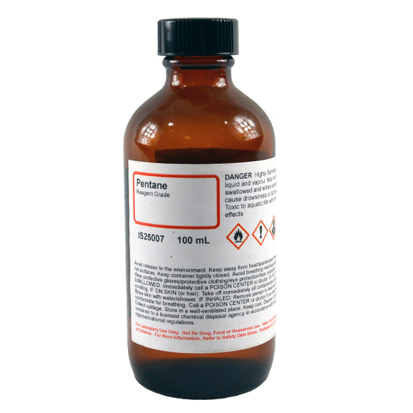 Peptane, Reagent Grade, 100mL
