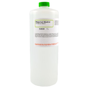 Polyvinyl Alcohol 4% Solution, 1L