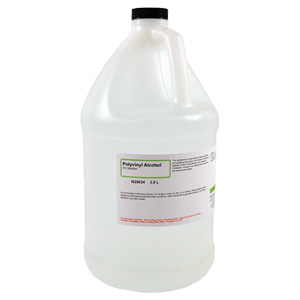 Polyvinyl Alcohol 5% Solution, 3.8L