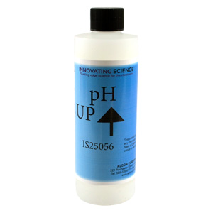 pH Up Solution, 250mL