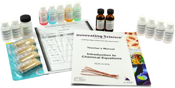 Small Group Learning: Introduction to Chemical Equations