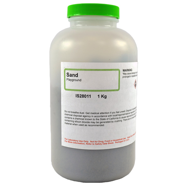 Sand, Playground, 1kg