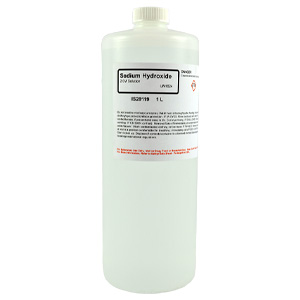 Sodium Hydroxide 2M Solution, 1L