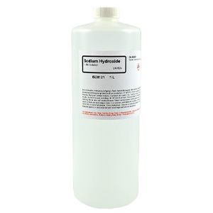 Sodium Hydroxide 1M Solution, 1L