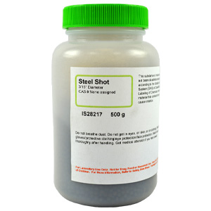 Steel Shot, 3/16, 500g