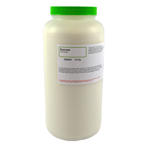 Sucrose, Lab Grade, 2.5kg