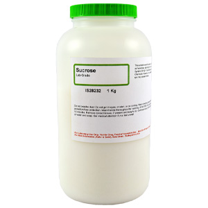 Sucrose, Lab Grade, 1kg