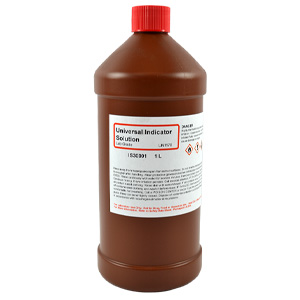 Universal Indicator Solution, Lab Grade, 1L