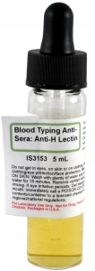 Blood Typing Anti-Sera: Anti-H Lectin